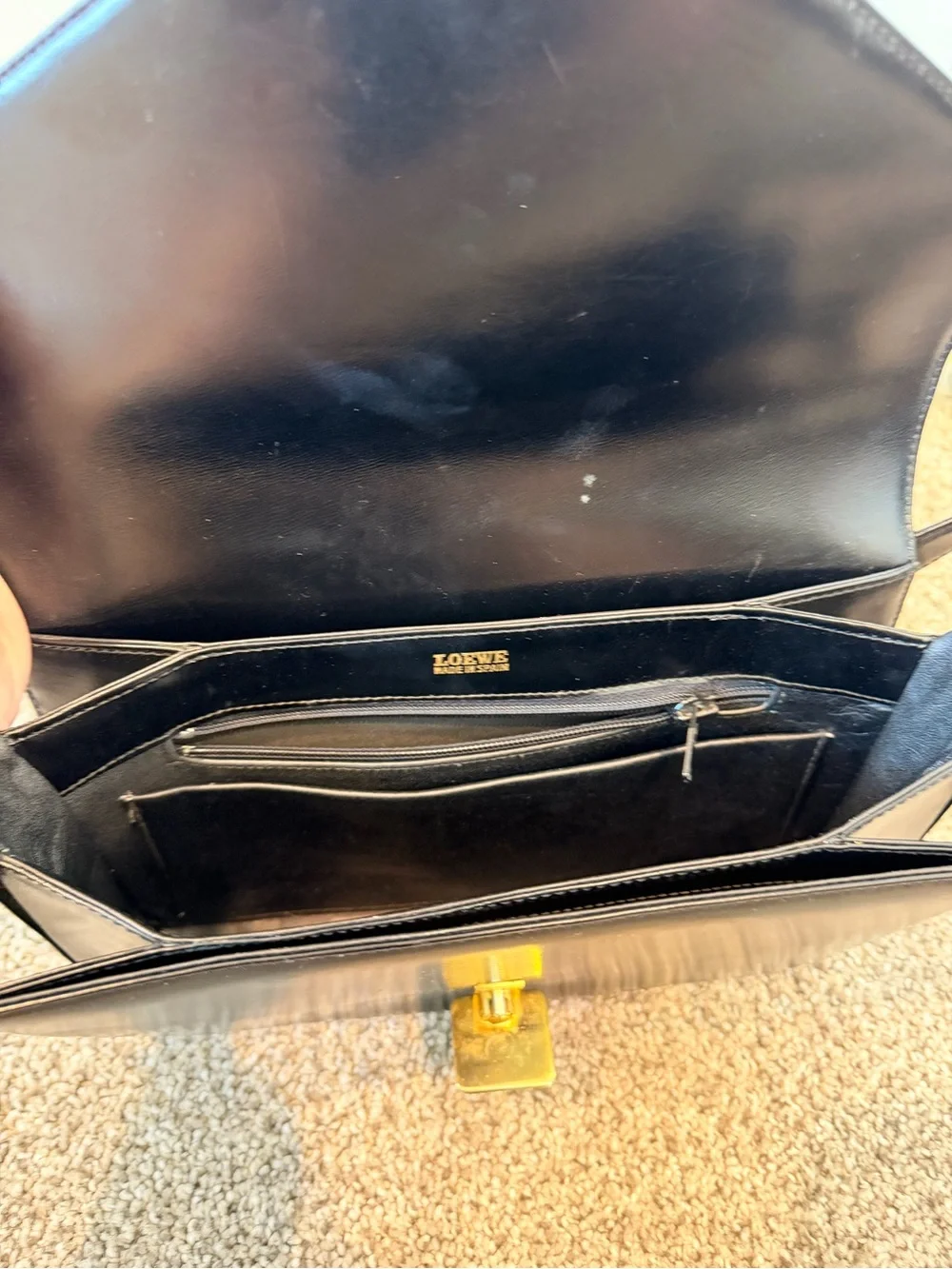 Loewe timeless vintage